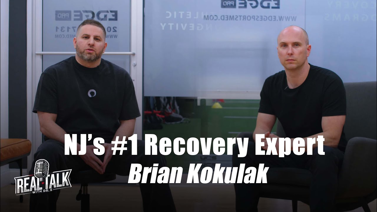 Briak Kokulak - Real Talk with Dr. E