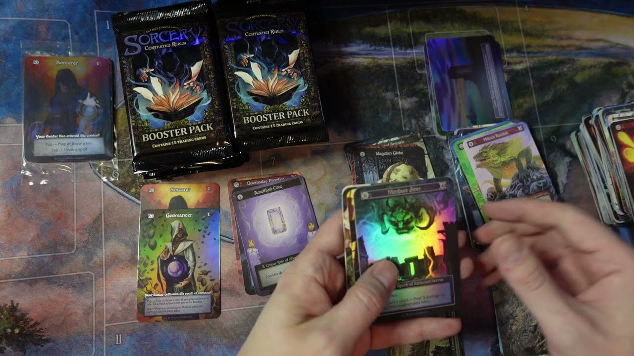 Another Banger - Sorcery Box Break