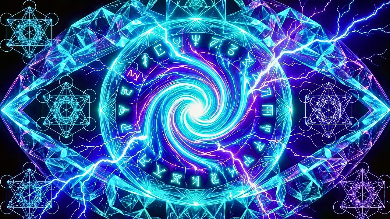 TEMPLE BEYOND TIME &mdash; Dark Psytrance Mix | Portal of Consciousness