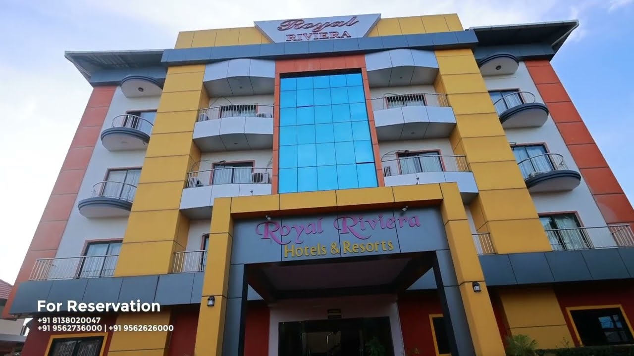 Discover Royal Riviera Hotels & Resorts 🌿