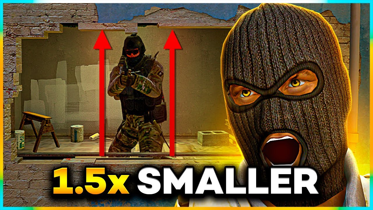 CS:GO, but it's SMALL..