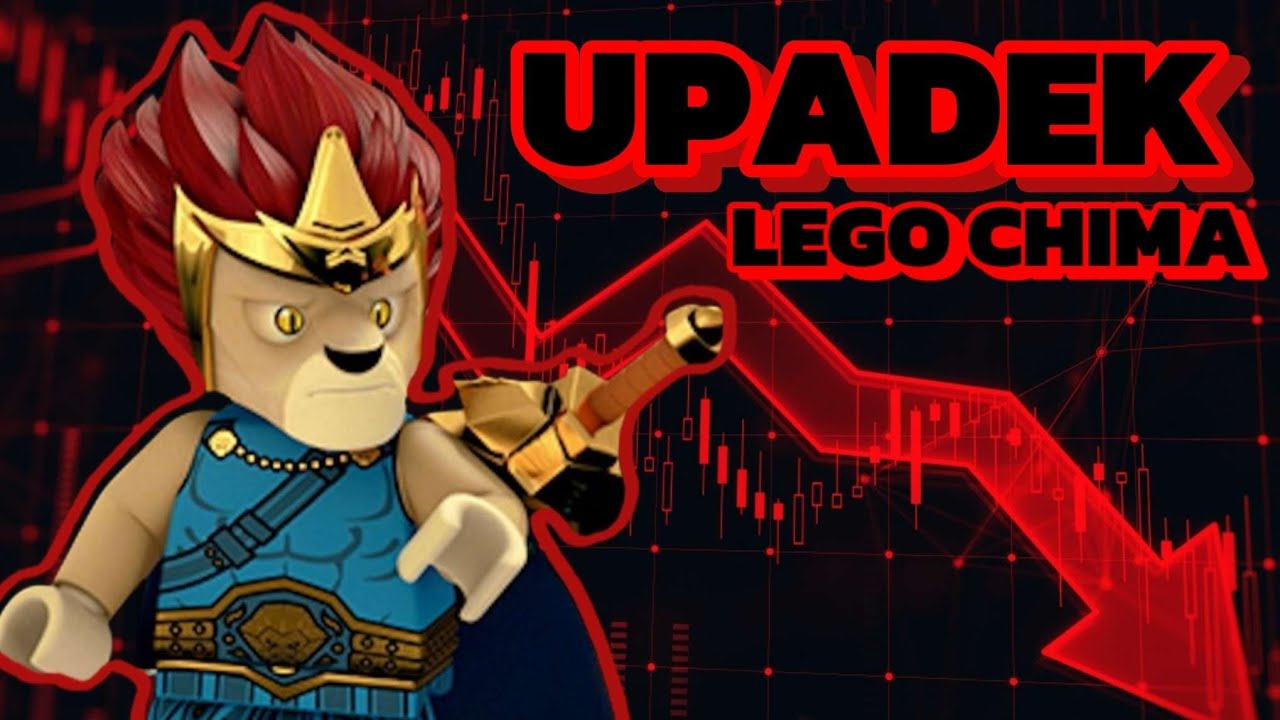 UPADEK LEGO CHIMA, CZY WRÓCI?