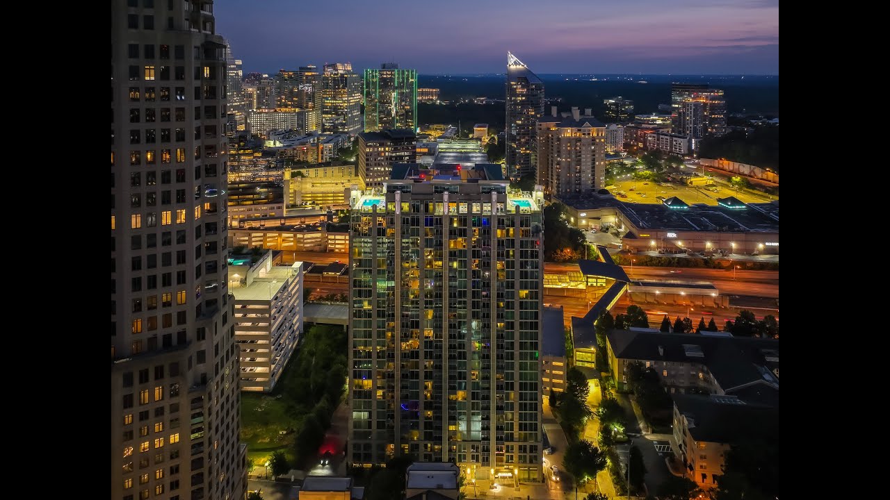 SKYHOUSE BUCKHEAD | the High-Rise Lifestyle of 
