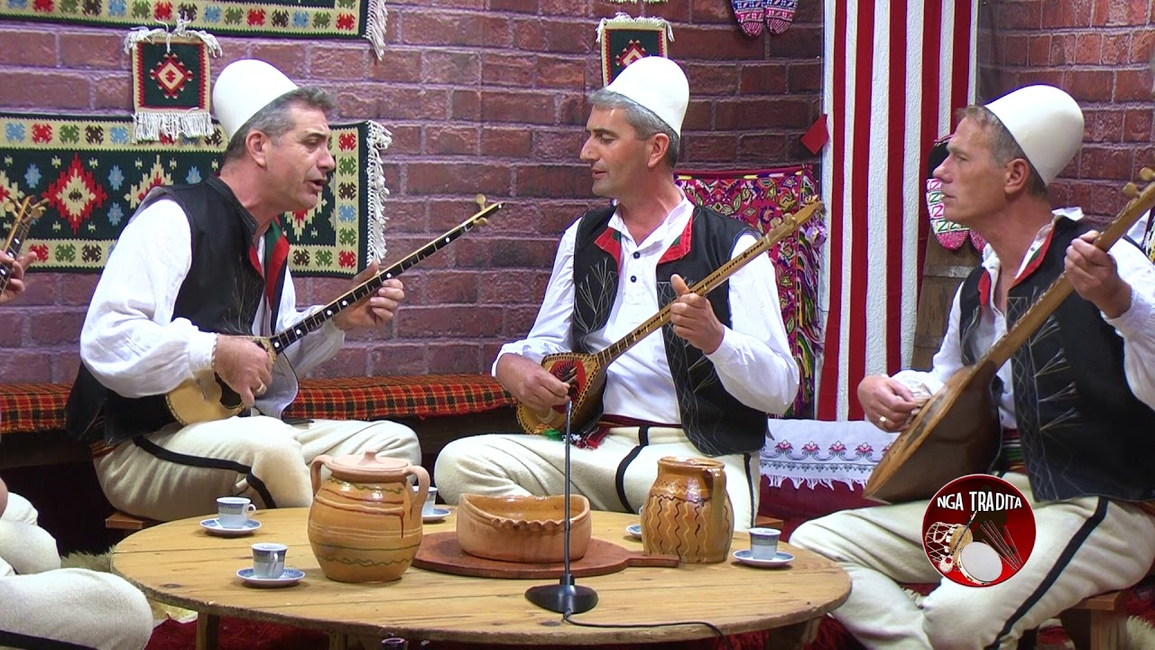 Bedri Bakiu,Avni Hoxha,Fazli Kovaci   O halimo bre halimo