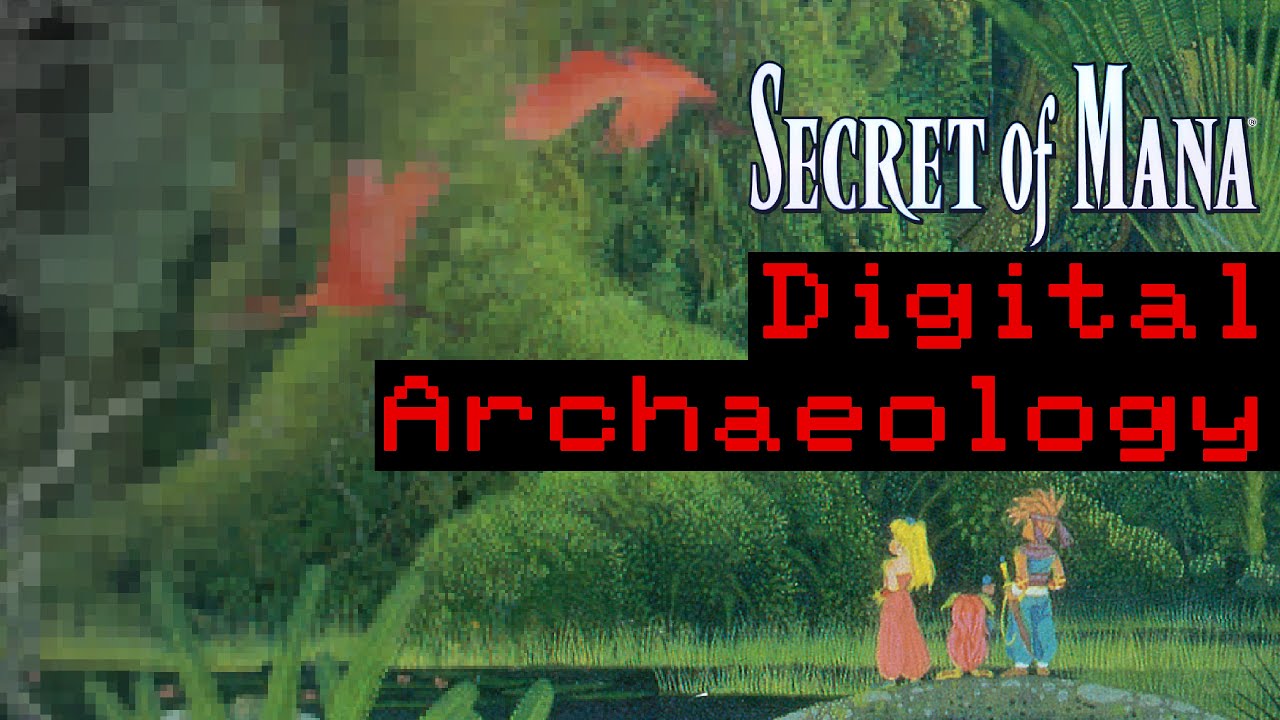 Secrets of Mana