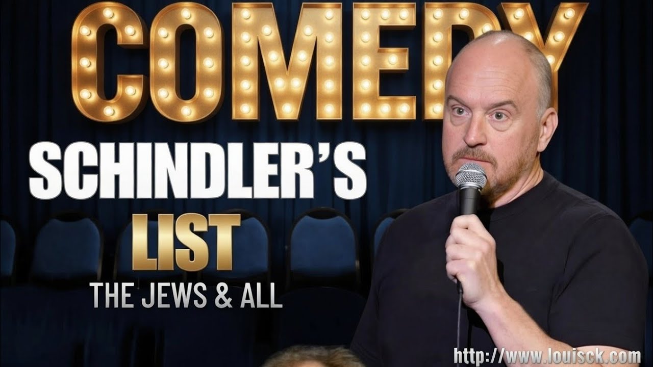 Louis C.K EXPOSES the Most papolar video 