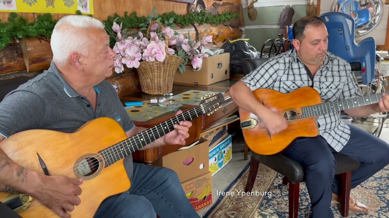 Irene’s GJ Adventures 1150: Bluesette - Feigeli Prisor & Sendelo Schäfer