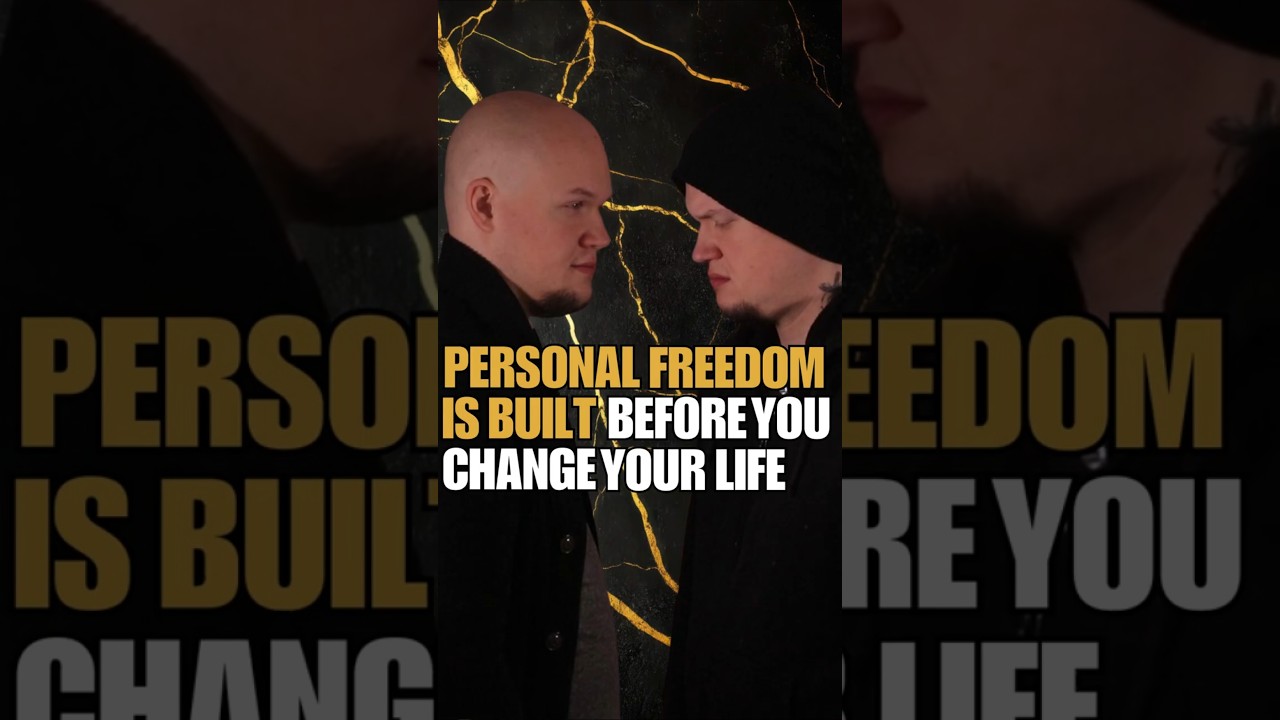 Freedom Is Built Before You Change Your Life | Unmasked Coaching
