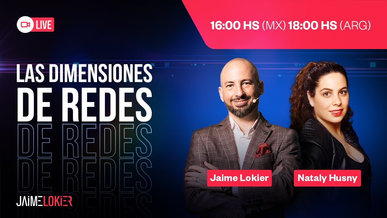 Dimensiones de Redes con Nataly Husny