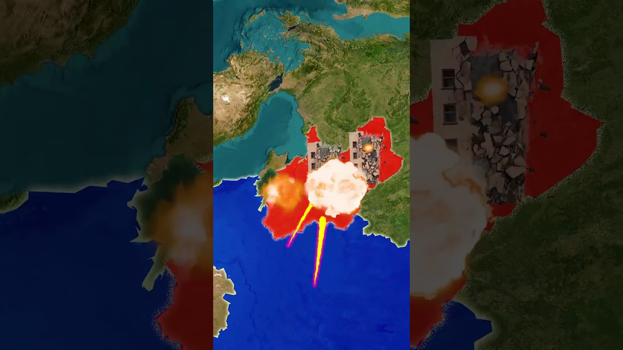 😱 Kyiv's Worst Night? 🇺🇦 Russia Launches Massive Missile & Drone Attack 🚀 #Kyiv #Russia #Ukraine