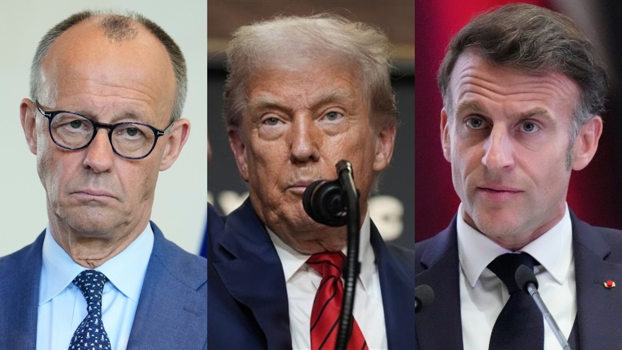 Европа нагло требует помощи от США, проигнорировав просьбу Трампа о поддержке по Ирану