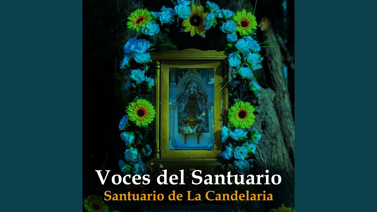 Trotecillo Virgen de La Candelaria