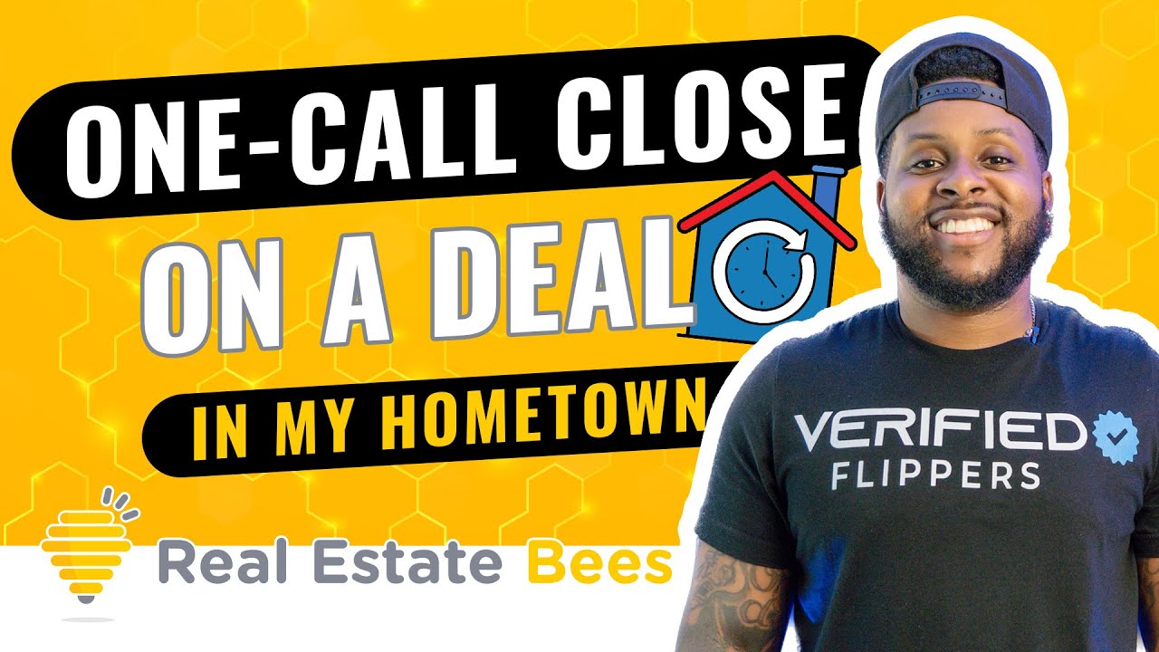 Real Estate Bees' motivated seller leads review [by Tez Arbertha]