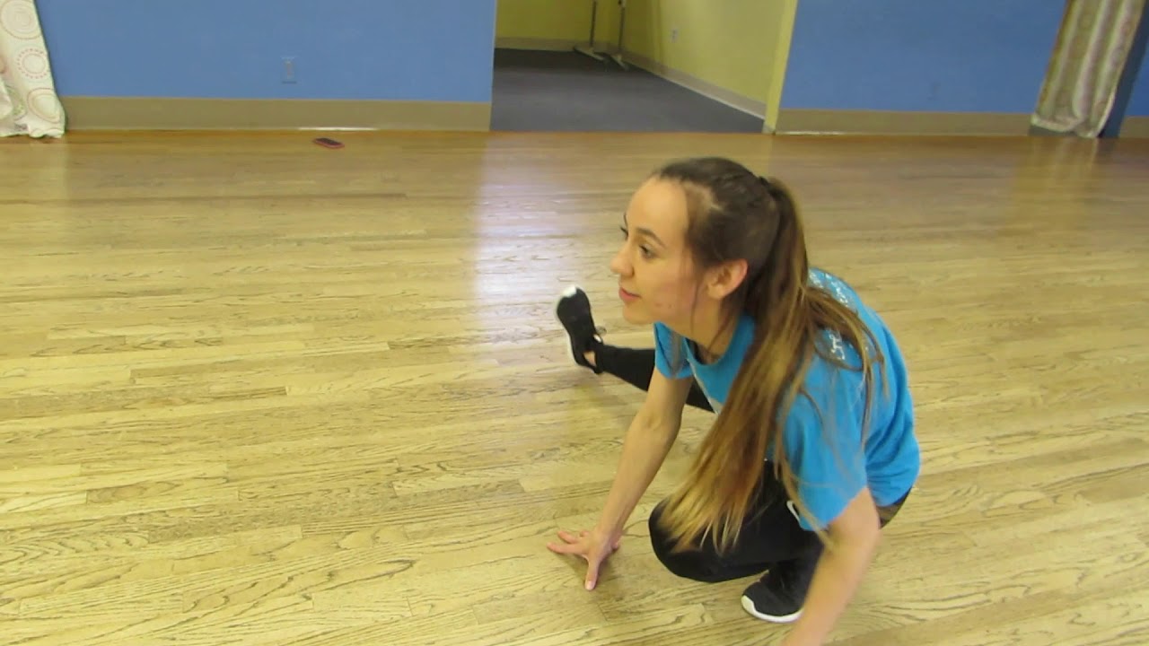 Hip-Hop Tutorial: The Coffee Grinder