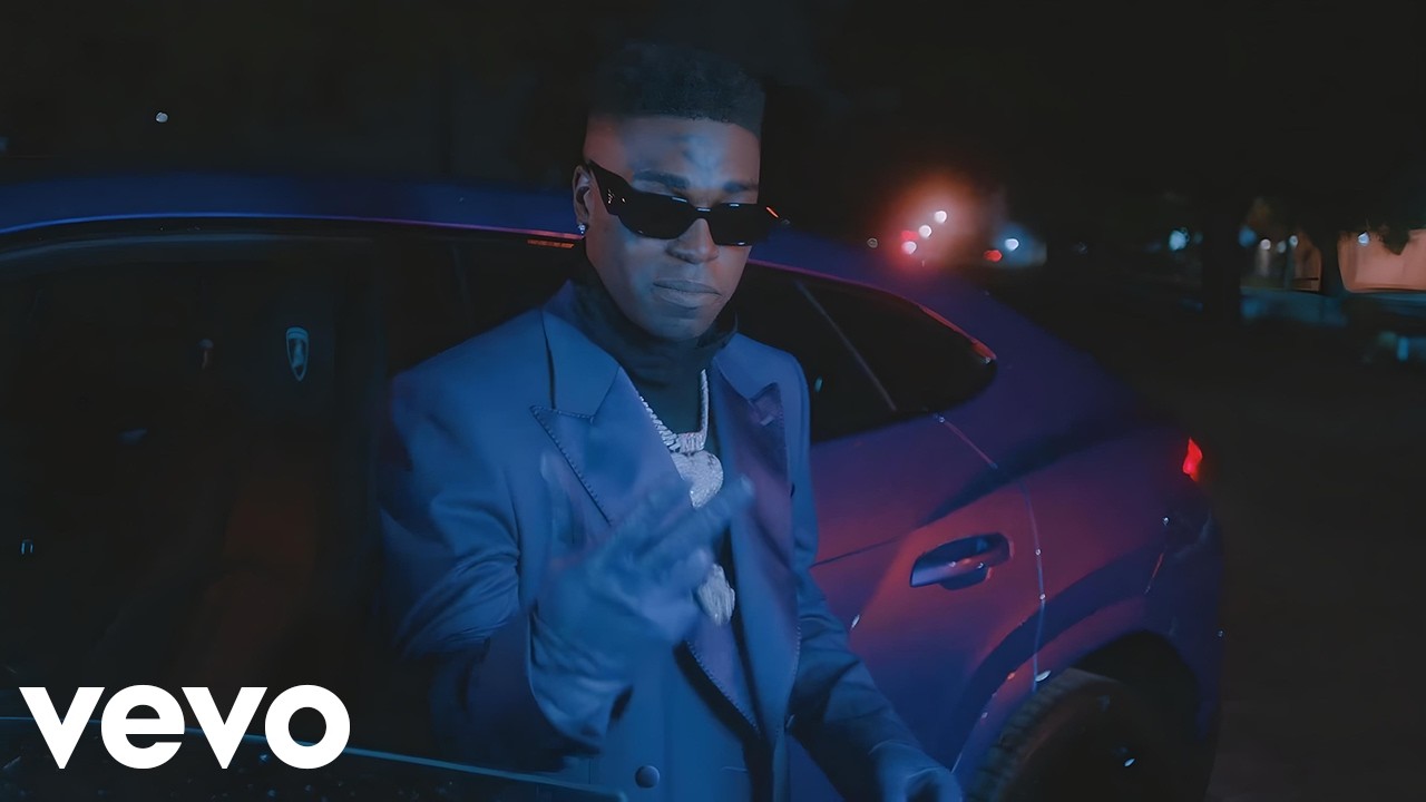 Kodak Black ft. Polo G - Letter To Myself (Music Video)