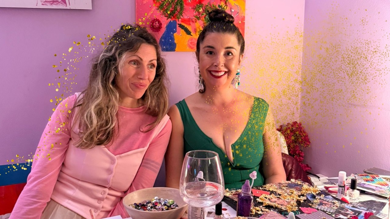 Episode 74 : Valentine's day Special (Singles' Art Date with Yourself)