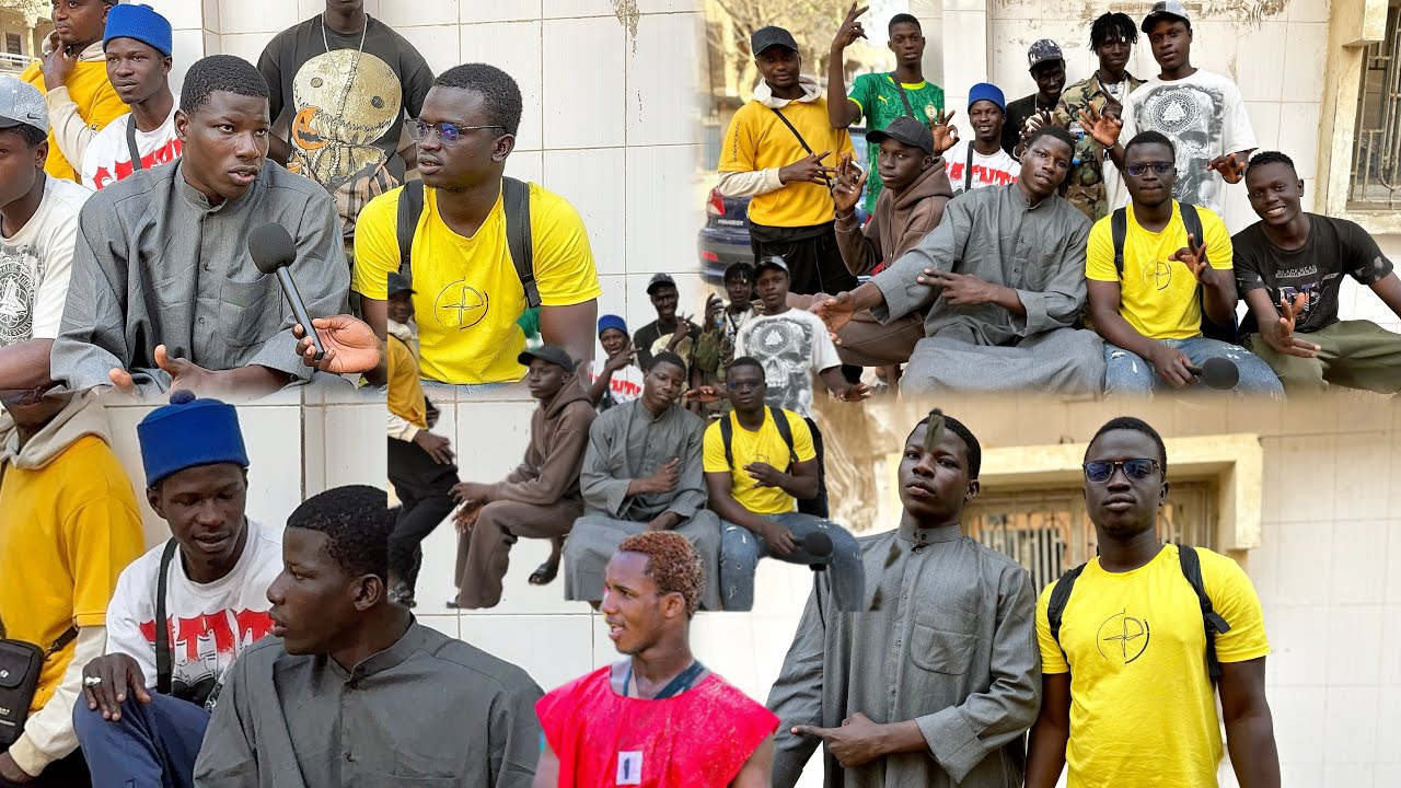 Sokh Bou Parcelle Diang Na Beu Am Semey Diplôme 😱🚨Tire Sur Guiro Fora..Dinako Douma Daane Ko🚨