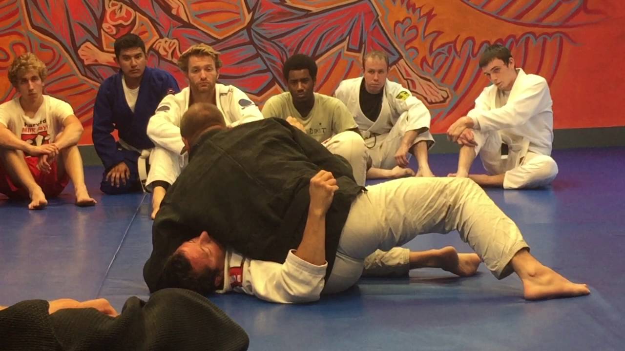 STEP OVER MOUNT TRANSITION