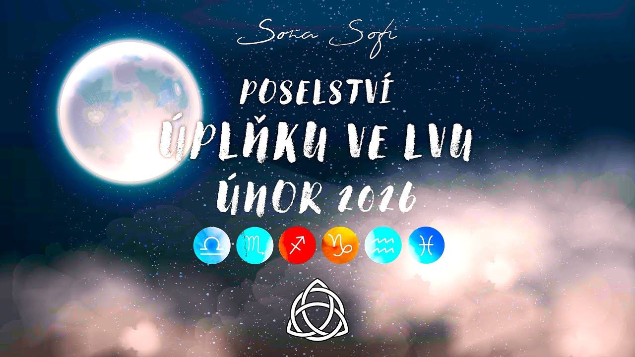 🌕️LVÍ ÚPLNĚK❤️VE SVĚTLE PRAVDY🌕️2. část