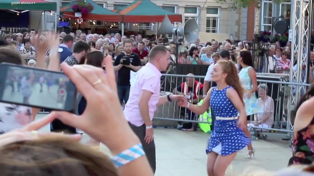 JIVE 5 2017 Monaghan Jiving Competition.