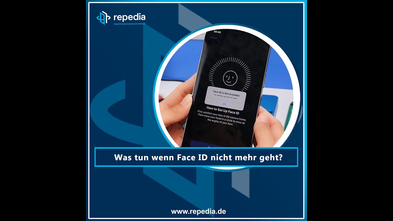 Face ID Geht nicht mehr: iPhone X bis 12 Pro Max Face ID Reparatur mit JC Tag-On Flex