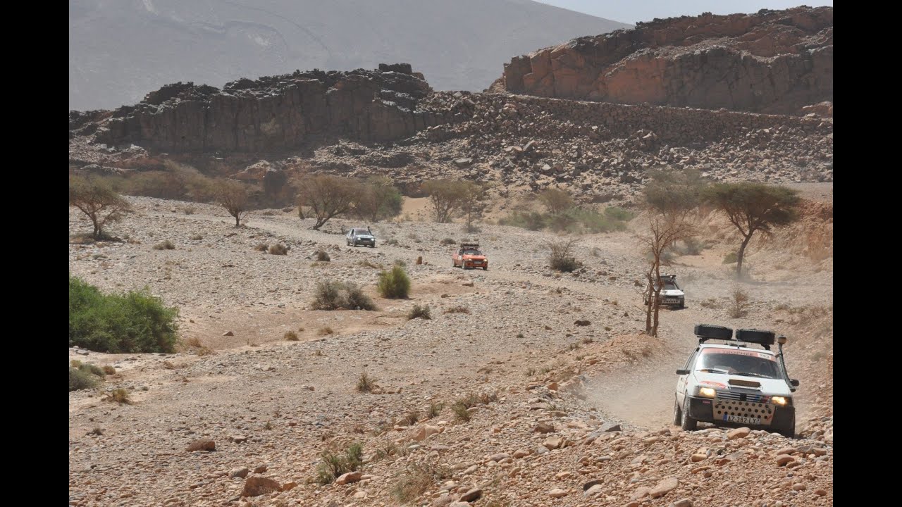 Maroc 2023 Trophée 205