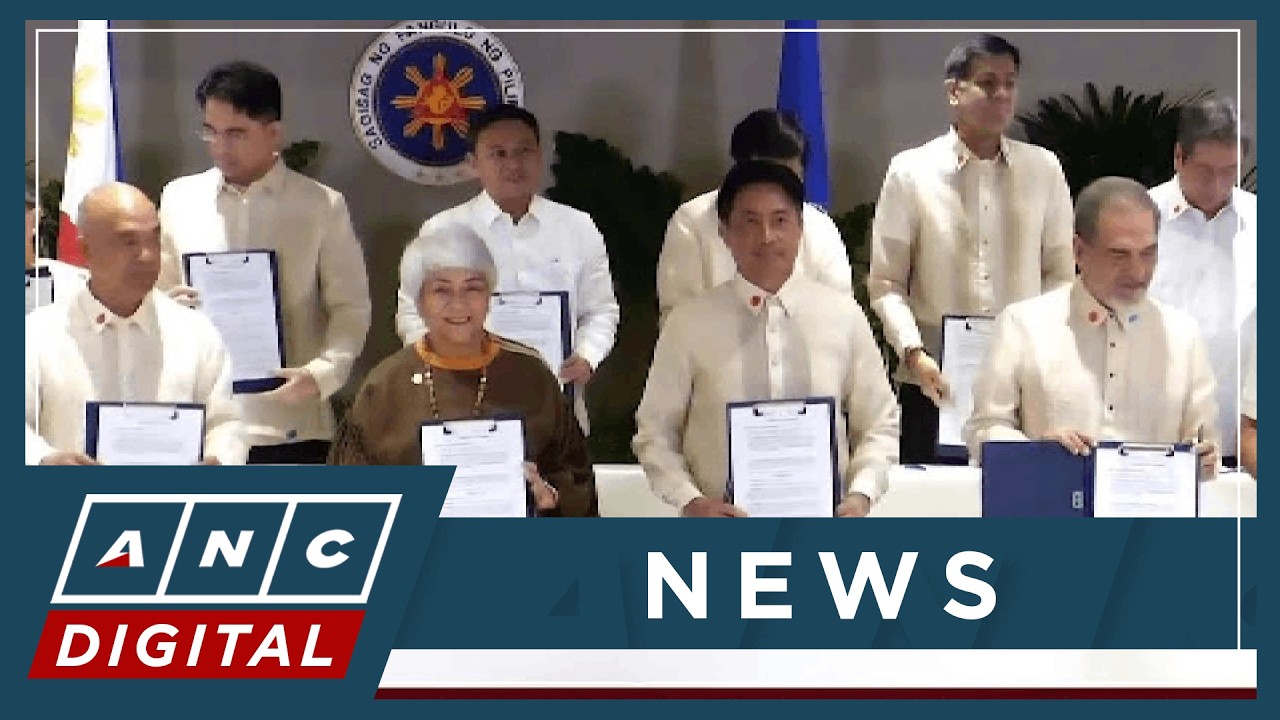 Marcos pledges 4,000 new classrooms built with P9.6-B funding; vows no ghost projects | ANC