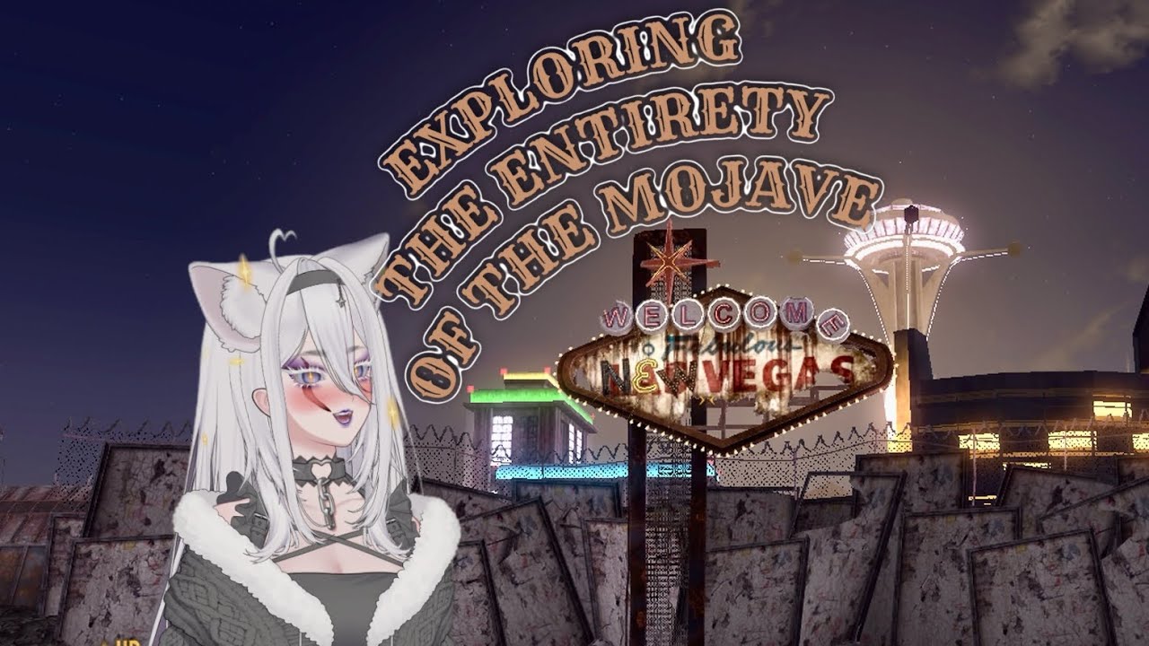 Fallout New Vegas (Part 10)