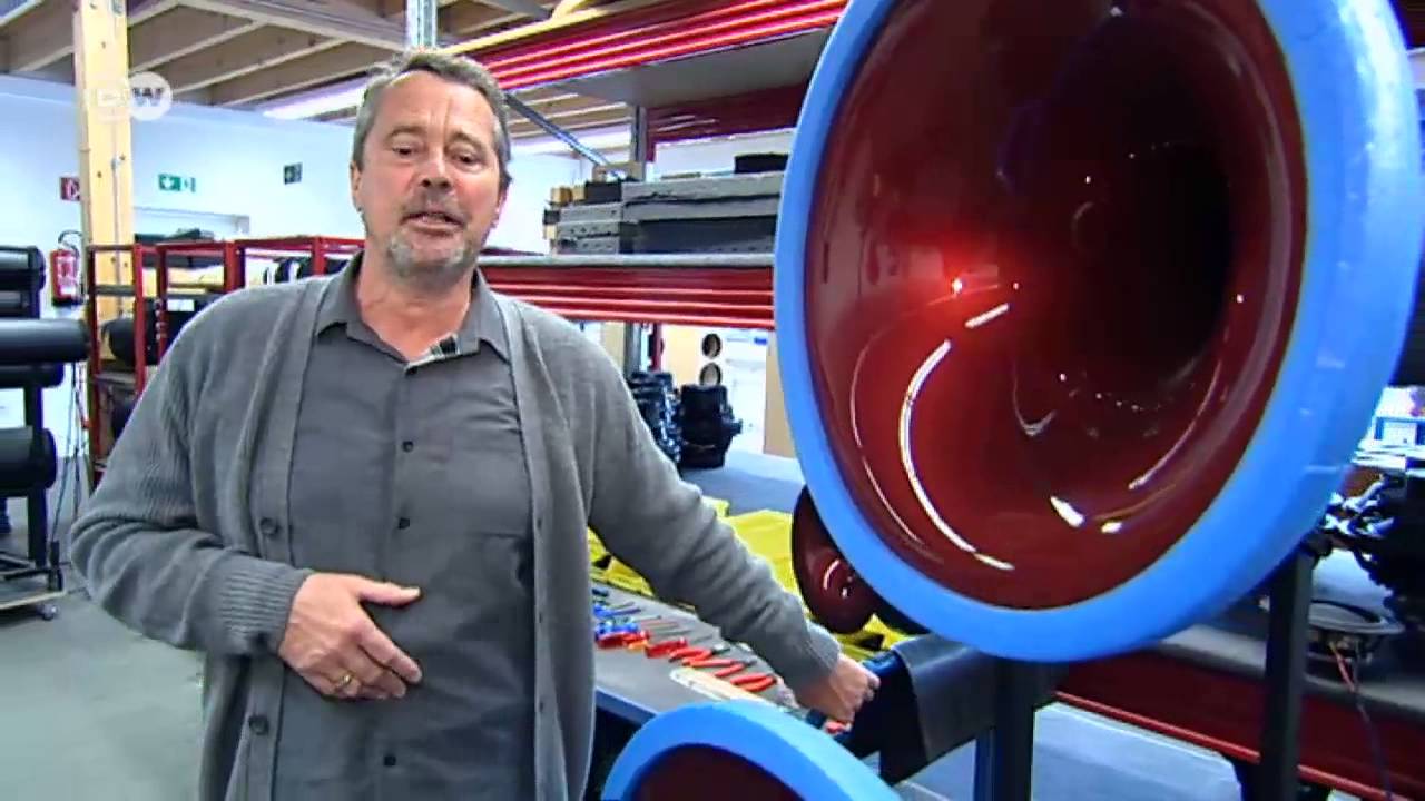 Hornlautsprecher: Konzertakustik im Wohnzimmer | Made in Germany
