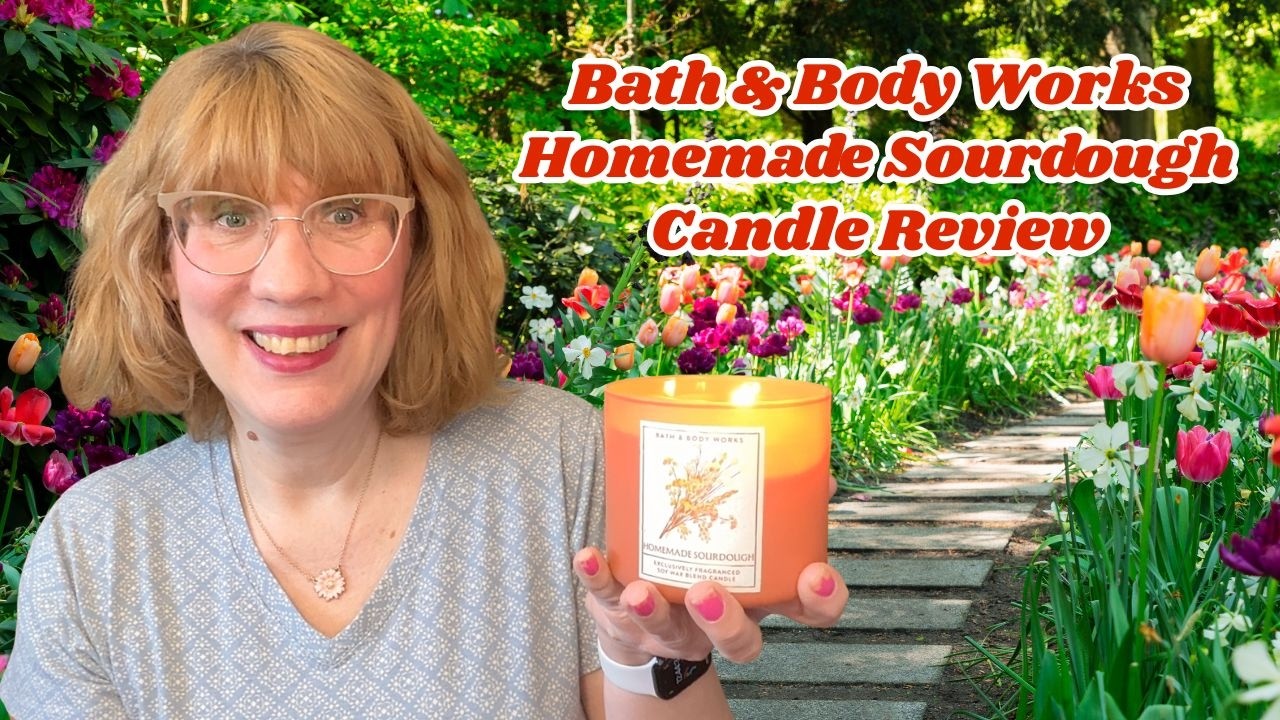Отзыв о свече «Домашний хлеб на закваске» от Bath & Body Works