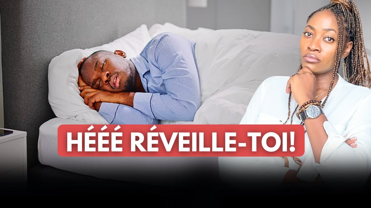 Si tu veux TRANSFORMER ta vie mais tu es paresseux, ECOUTE ÇA!