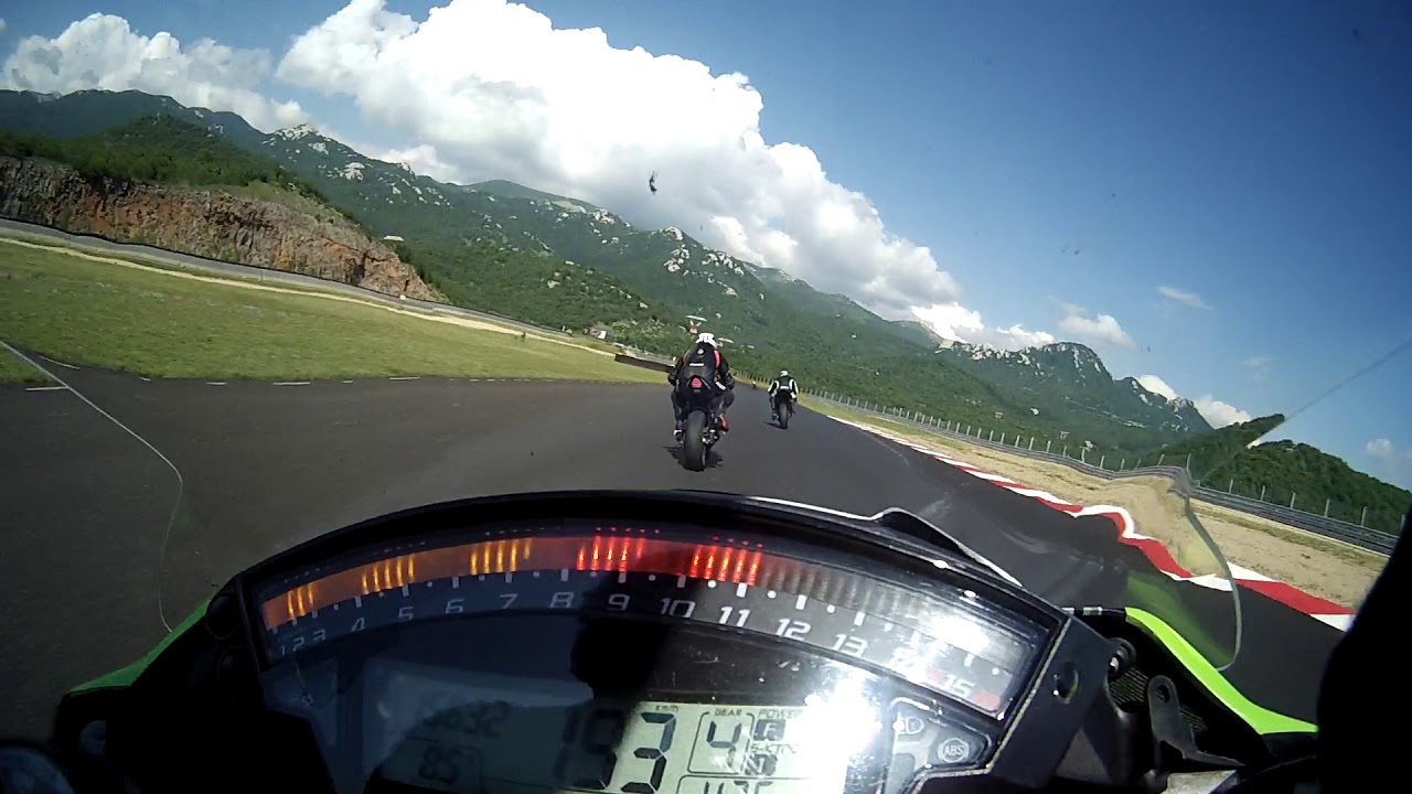 Free Practice - Rijeka 2018 - with Jonas Folger #94