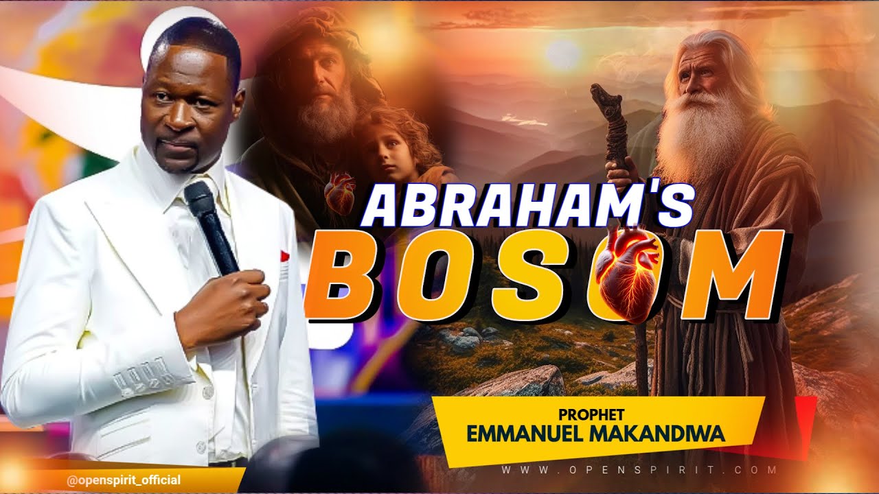 Prophet Emmanuel Makandiwa || The City Of Abraham