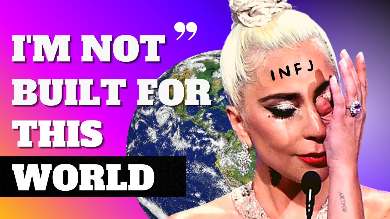 Are INFJs Aliens?