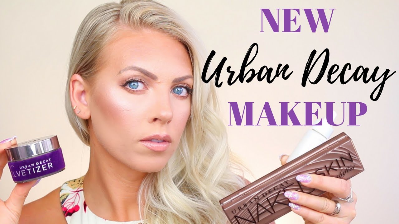 Urban Decay Shapeshifter, Liquid Aura, The Velvetizer & Illuminizer | FIRST IMPRESSIONS & DEMO