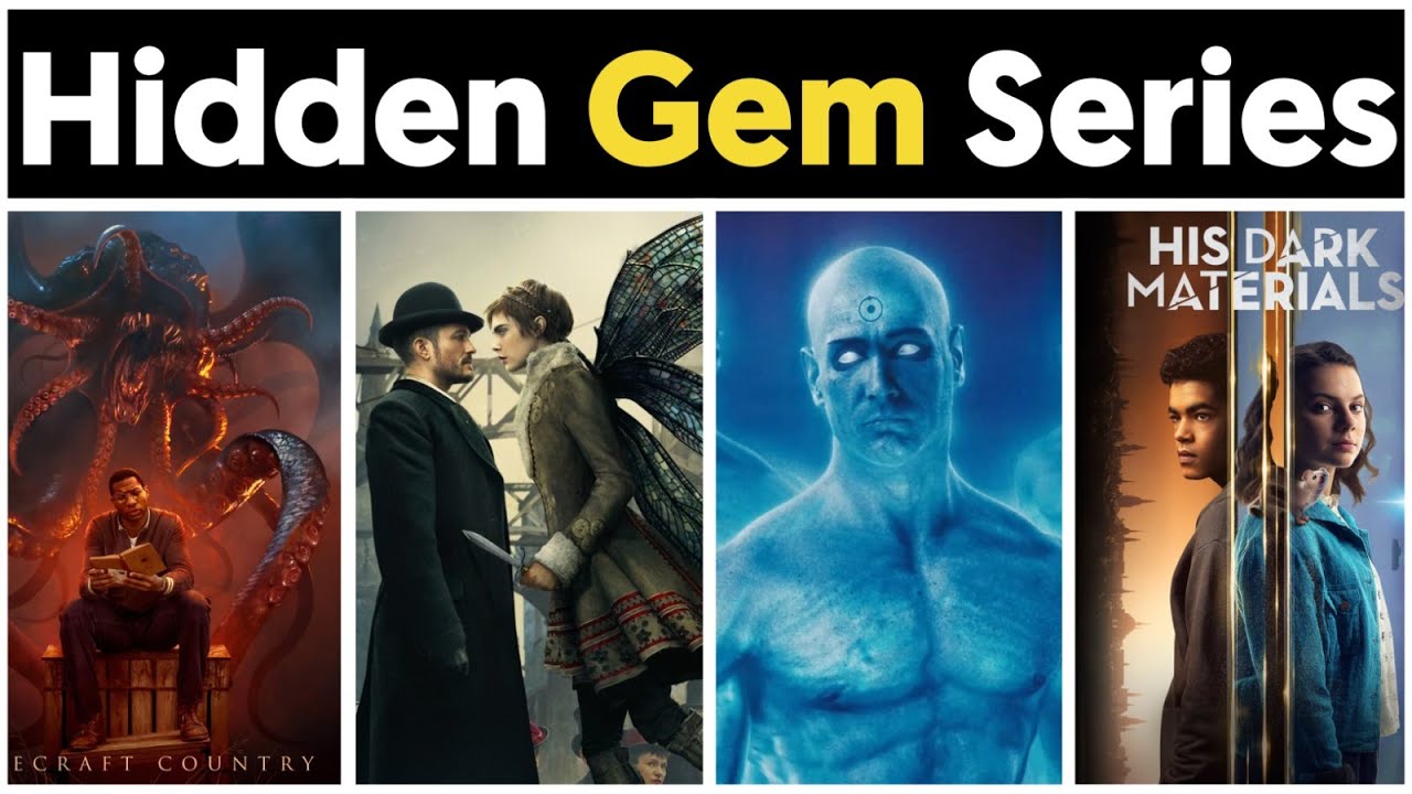 Top 10 World Best Hidden Gem Web Series | Best Tv Series To Watch | Reviews Gallery