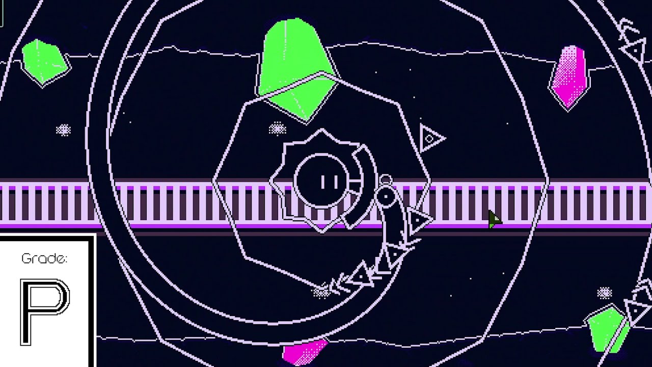 Beatblock | BEATROCK (get it?)  - P Rank