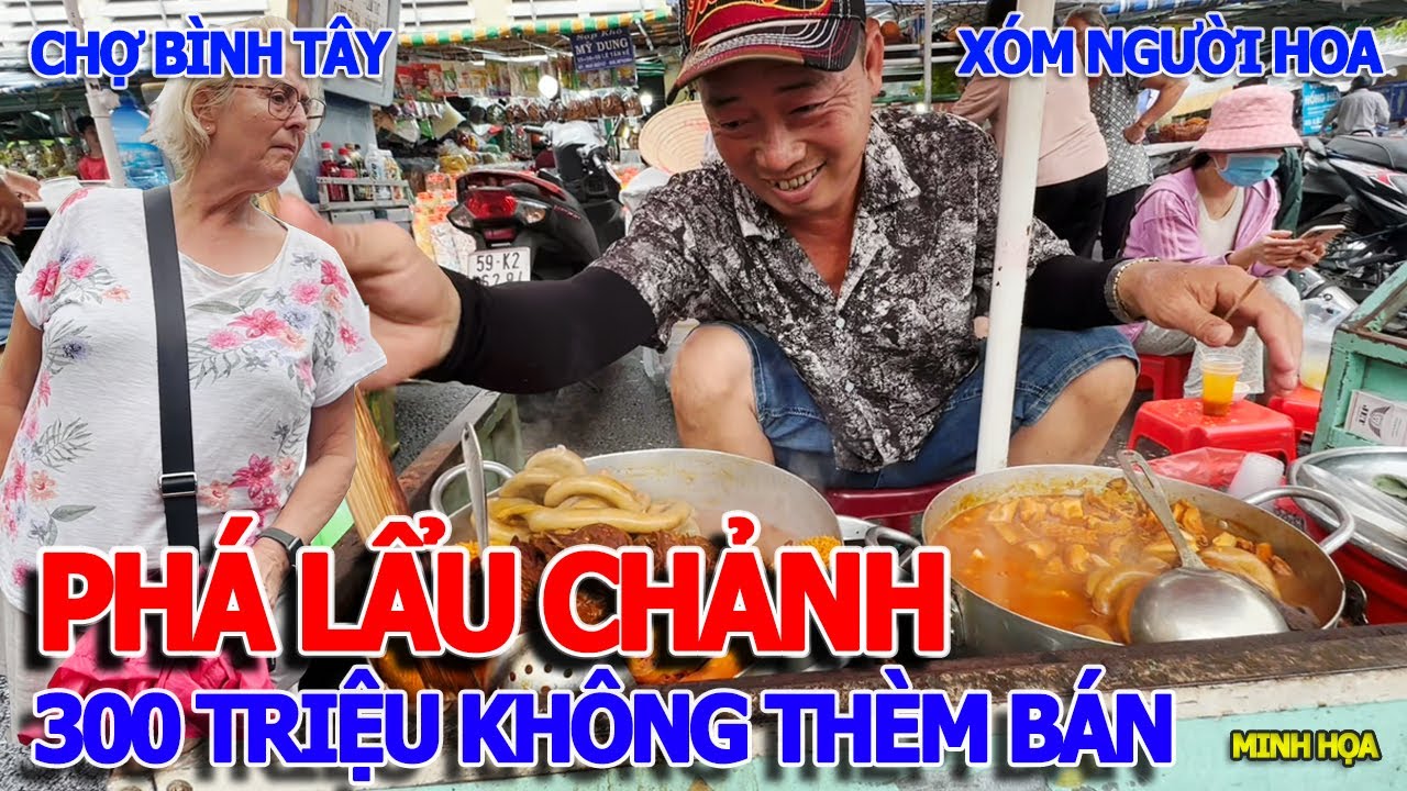 TÂY TRẮNG BỎ CHẠY KO DÁM THỬ - PHÁ LẤU 
