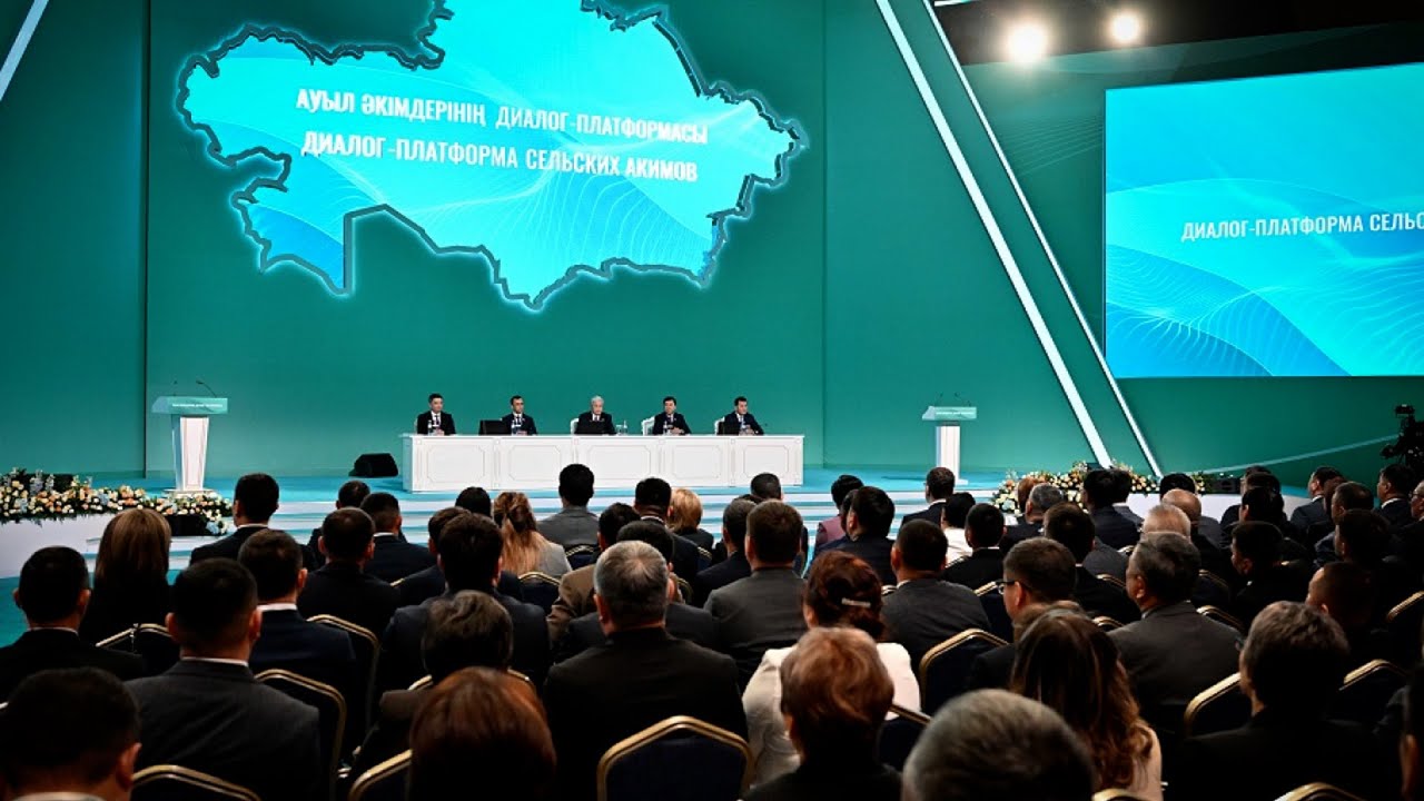 Президент поручил усилить полномочия сельских акимов