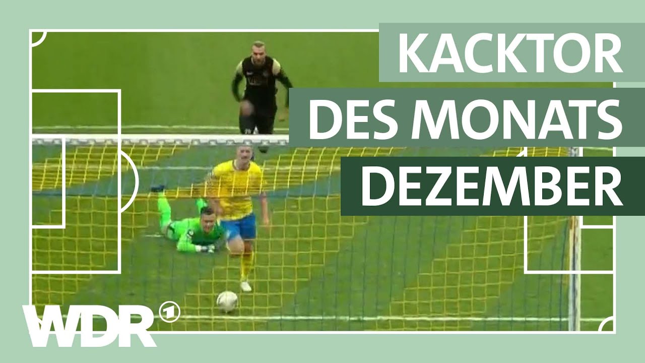 Wahl zum Kacktor des Monats | ZwWdF | WDR