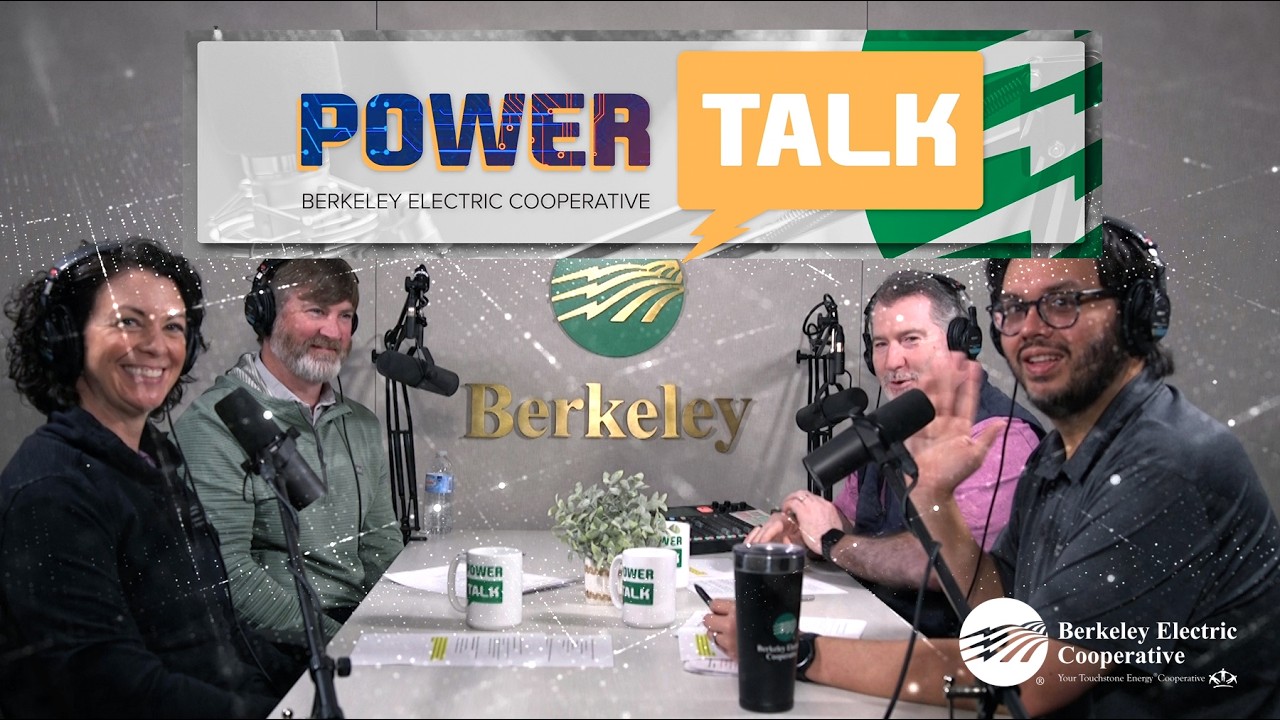Power Talk (S4E7) -  Powering a growing region