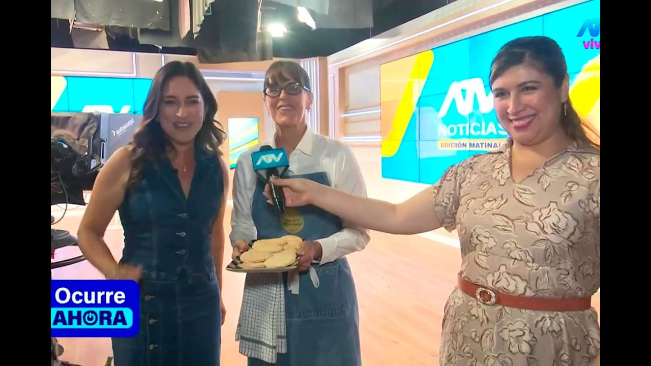 ¡Tus mañanas serán diferentes! Sandra, Mari y Maricuna cuentan más detalles de 