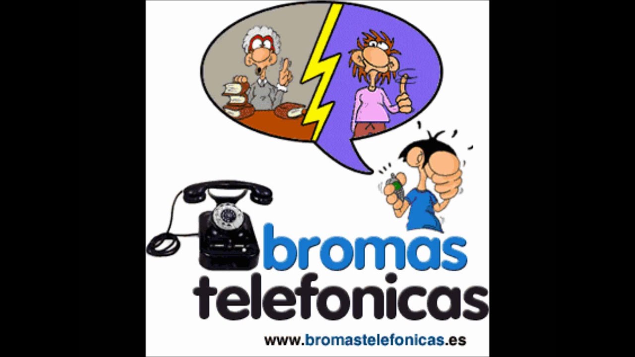 La mejor broma telefonica de todos los tiempos