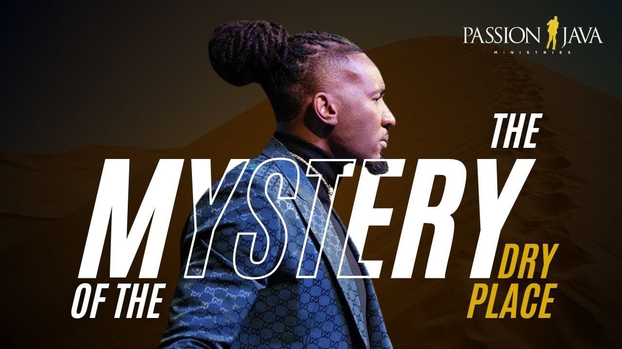 THE MYSTERY OF THE DRY PLACE || Prophetic Freestyle || Prophet Passion Java