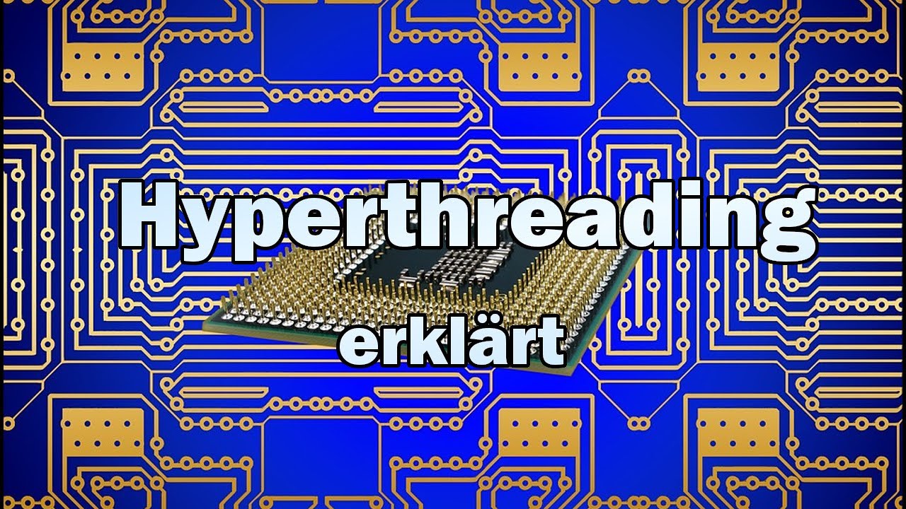 Erklärung - Hyperthreading, Virtuelle Kerne