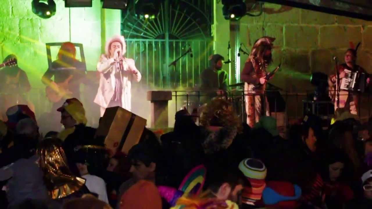 O Sonoro Max&iacute;n