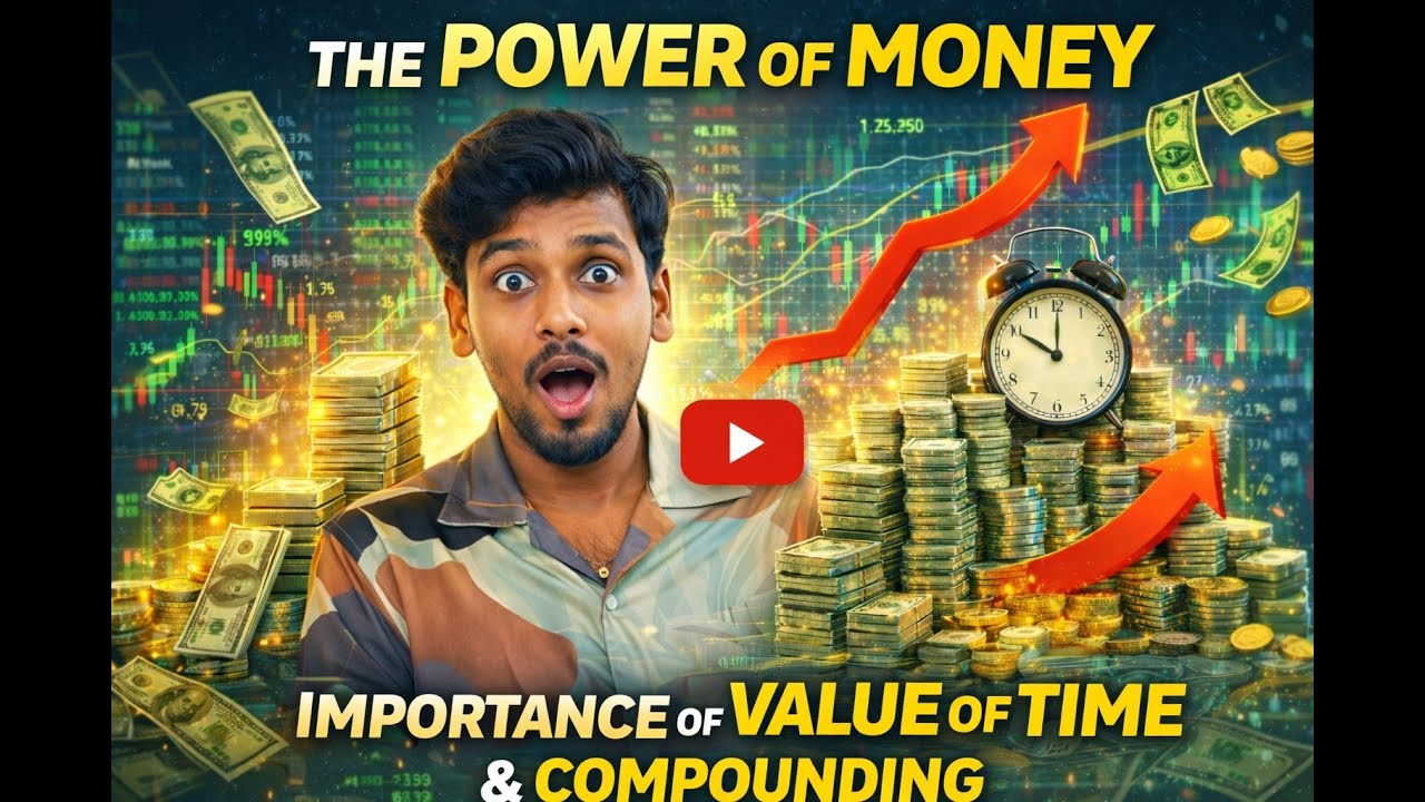 2026 பணம் வேலை செய்ய வேண்டுமா?| Power of Money 💰| இல்லை நீங்கள் பணத்திற்காக வேலை செய்ய வேண்டுமா? 💰