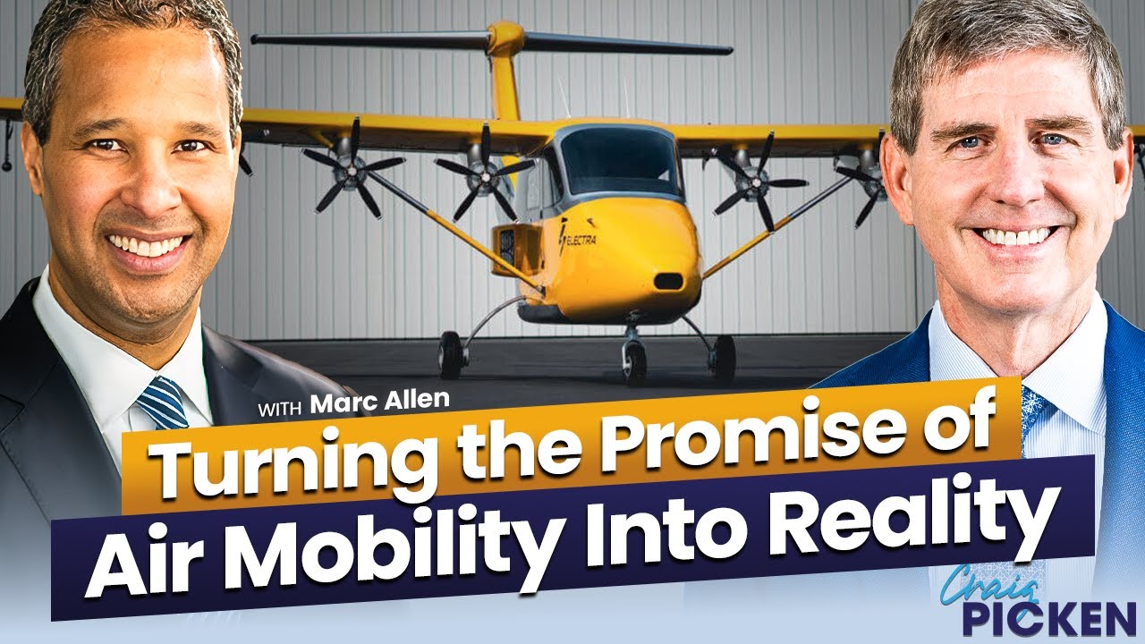 The Inflection Point for Flight: Inside Electra Aero’s Quiet Revolution in Air Mobility