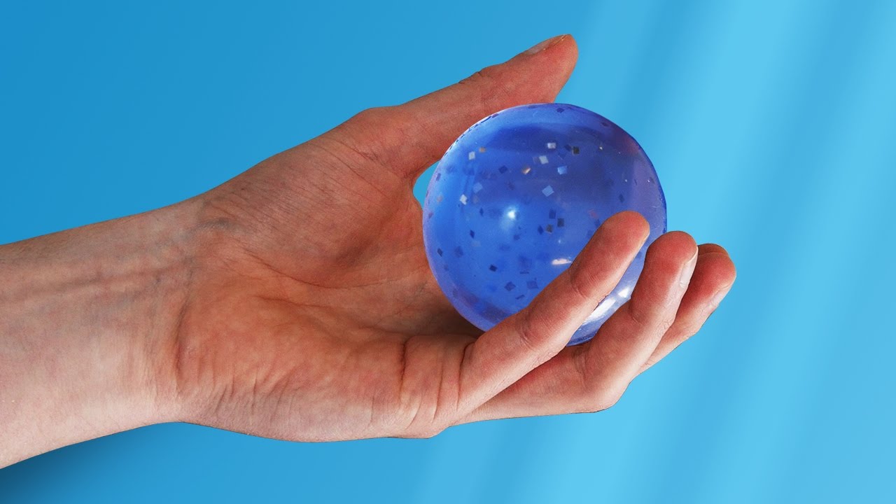 J'essaye de faire une balle rebondissante
