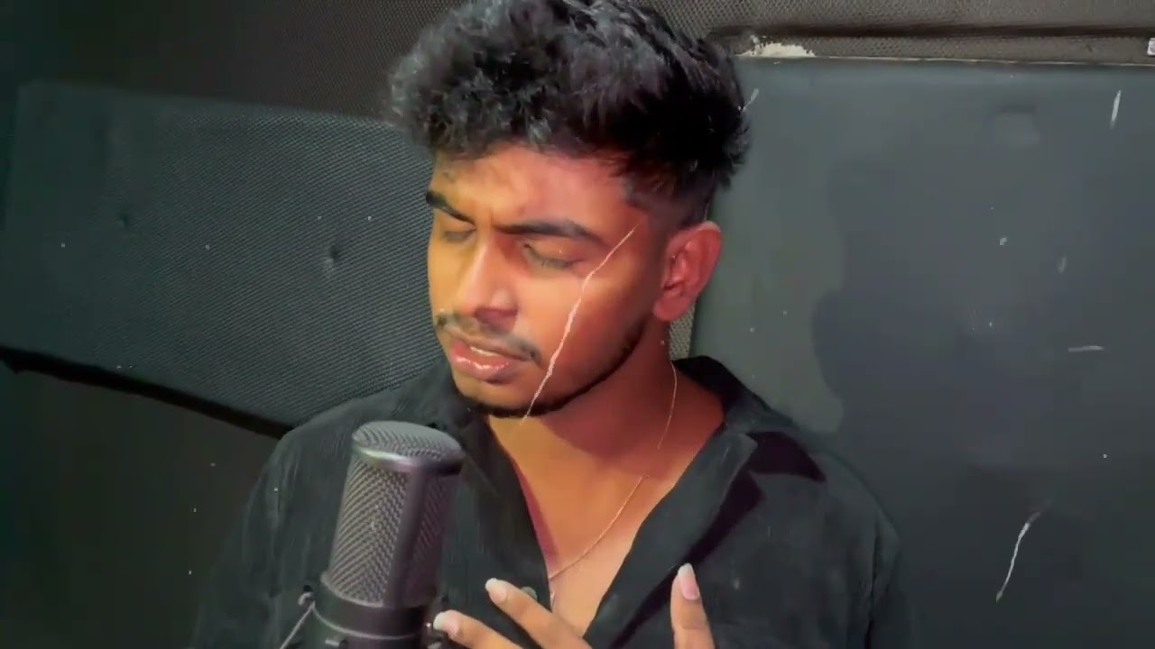 Ma Niwu Nubage Sina ( මා නිවූ නුබගේ සිනා ) - Avishka Dilhara | Official Music Video 